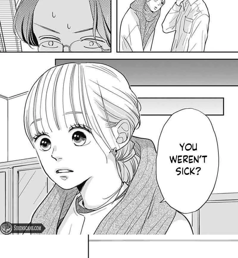 Adult love is a dangerous thing - Chapter 12 - Page 14