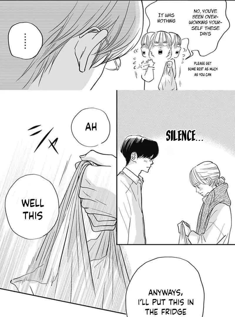 Adult love is a dangerous thing - Chapter 12 - Page 16