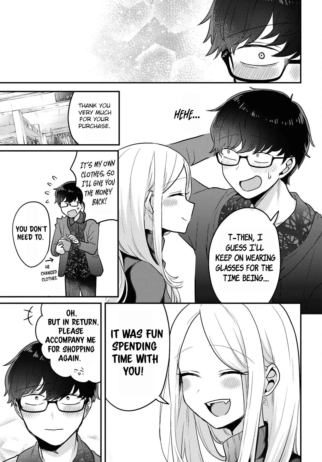 The Woman Who Messes With My Emotions - Chapter 6 - Page 17