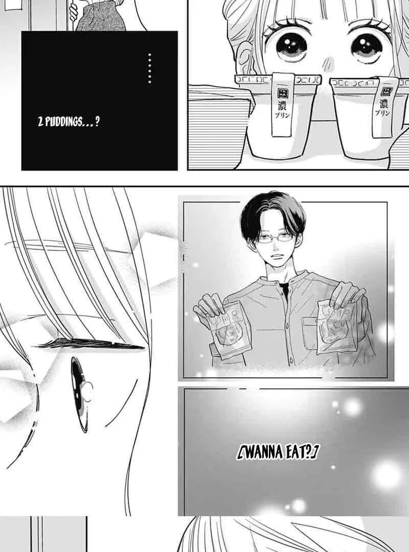 Adult love is a dangerous thing - Chapter 12 - Page 20