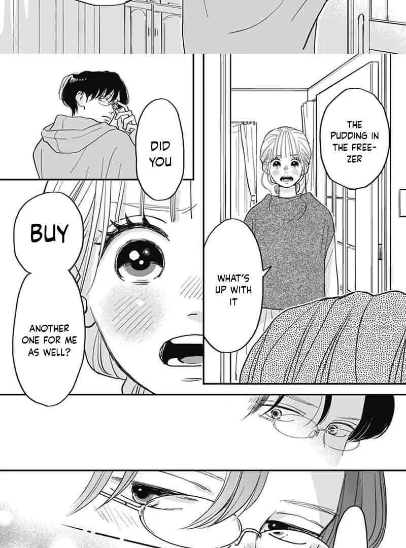 Adult love is a dangerous thing - Chapter 12 - Page 22