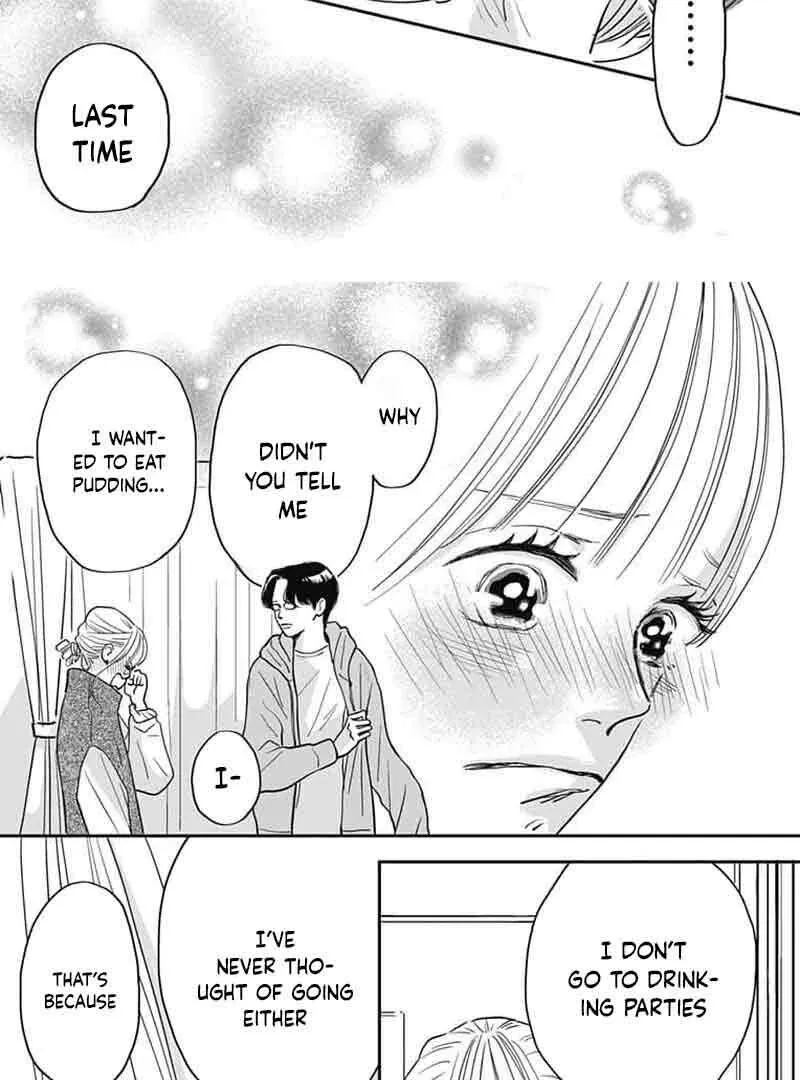 Adult love is a dangerous thing - Chapter 12 - Page 23