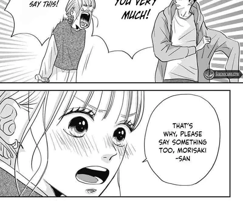 Adult love is a dangerous thing - Chapter 12 - Page 25