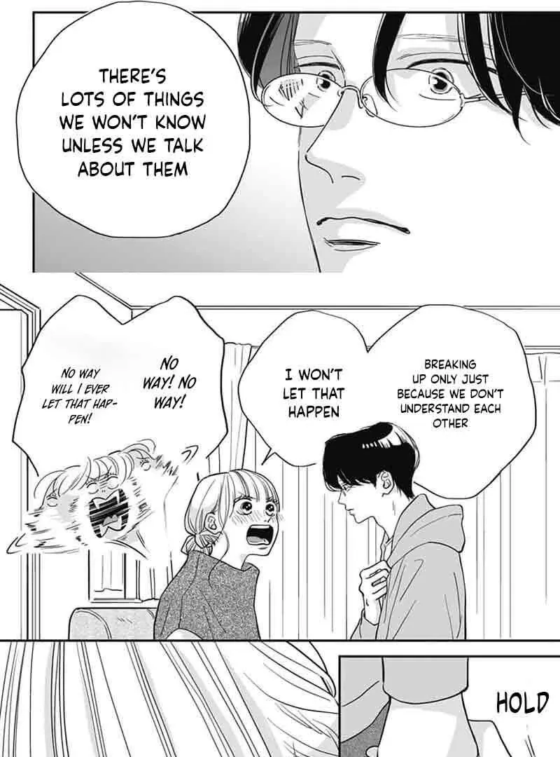 Adult love is a dangerous thing - Chapter 12 - Page 26