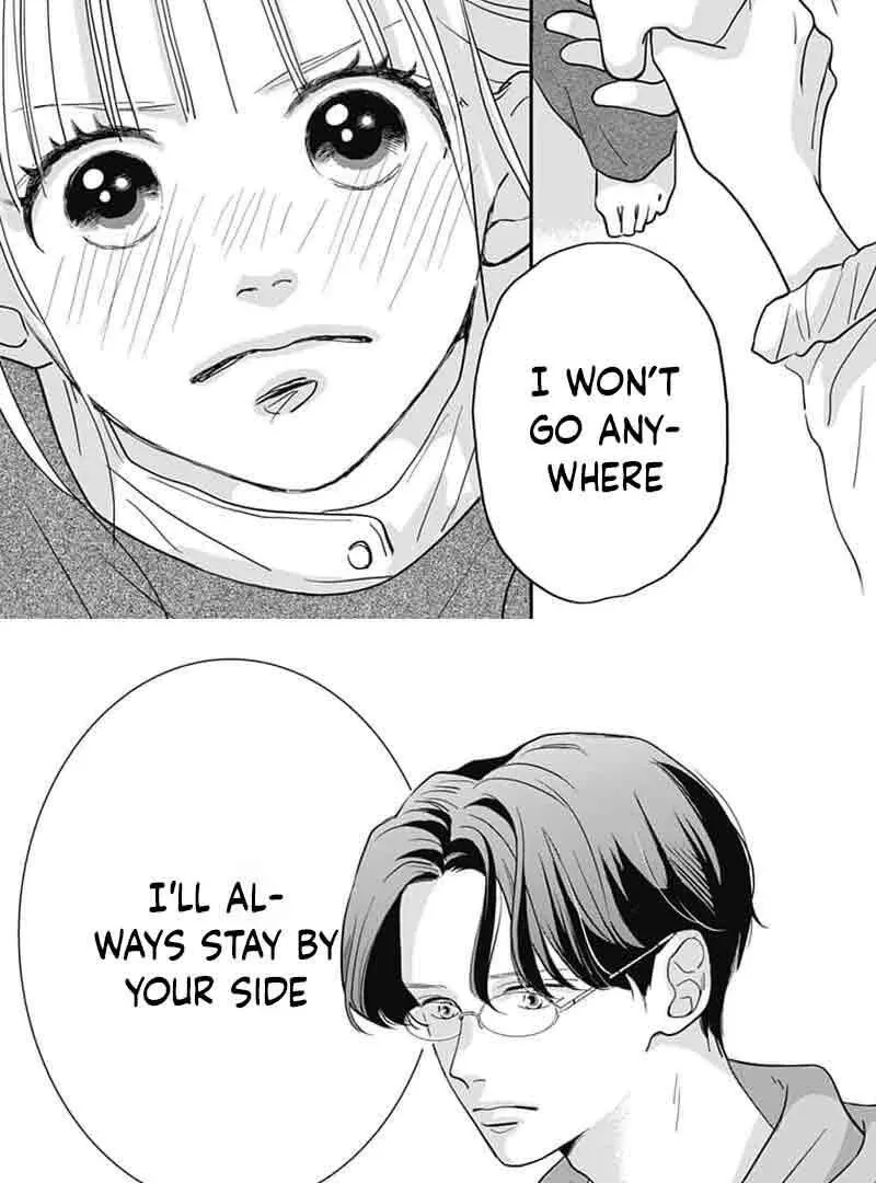 Adult love is a dangerous thing - Chapter 12 - Page 27