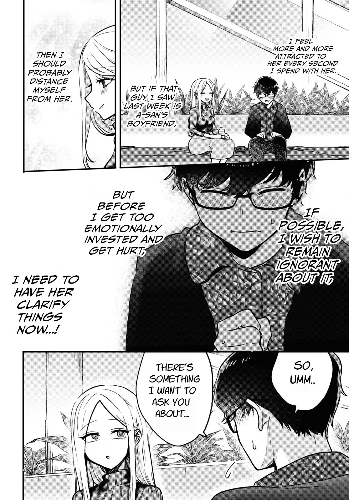 The Woman Who Messes With My Emotions - Chapter 6 - Page 18