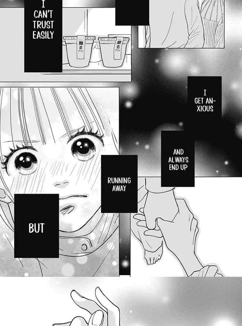 Adult love is a dangerous thing - Chapter 12 - Page 29