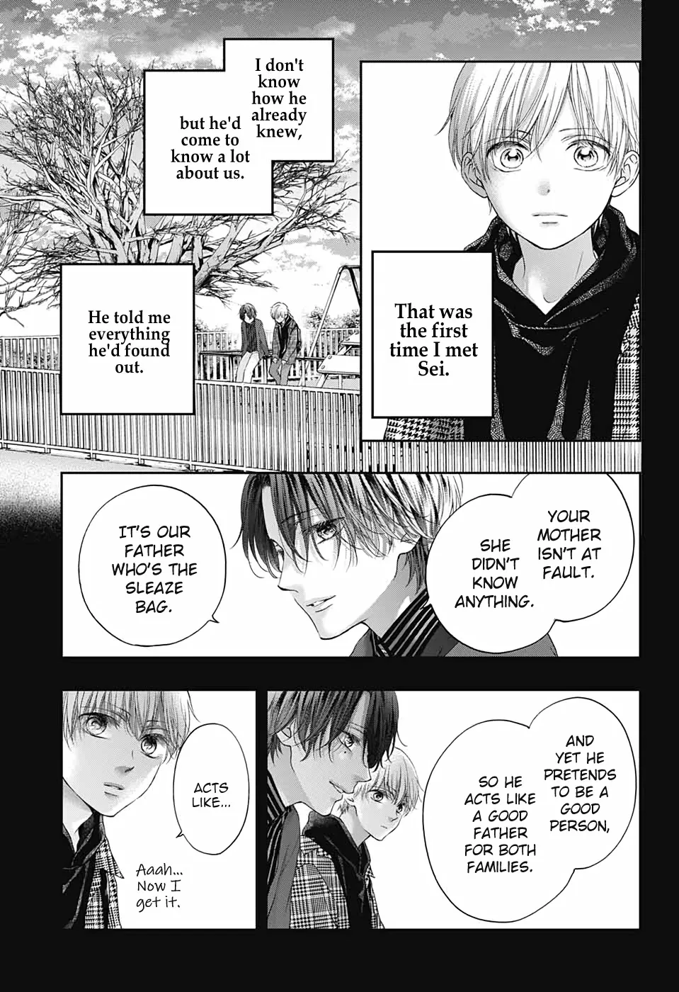 Kono Oto Tomare! - Chapter 101 - Page 7