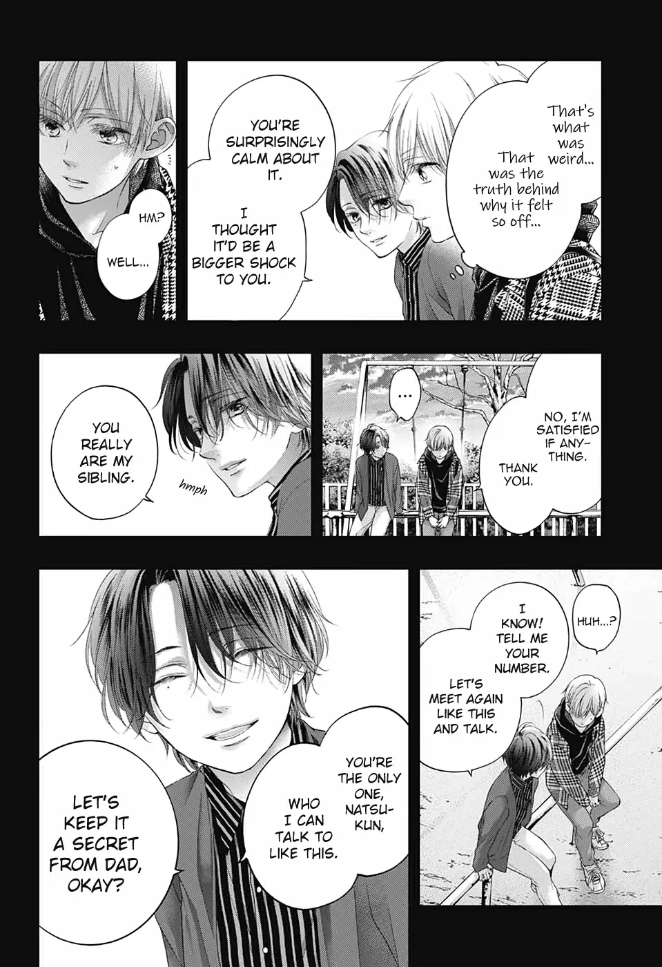 Kono Oto Tomare! - Chapter 101 - Page 8