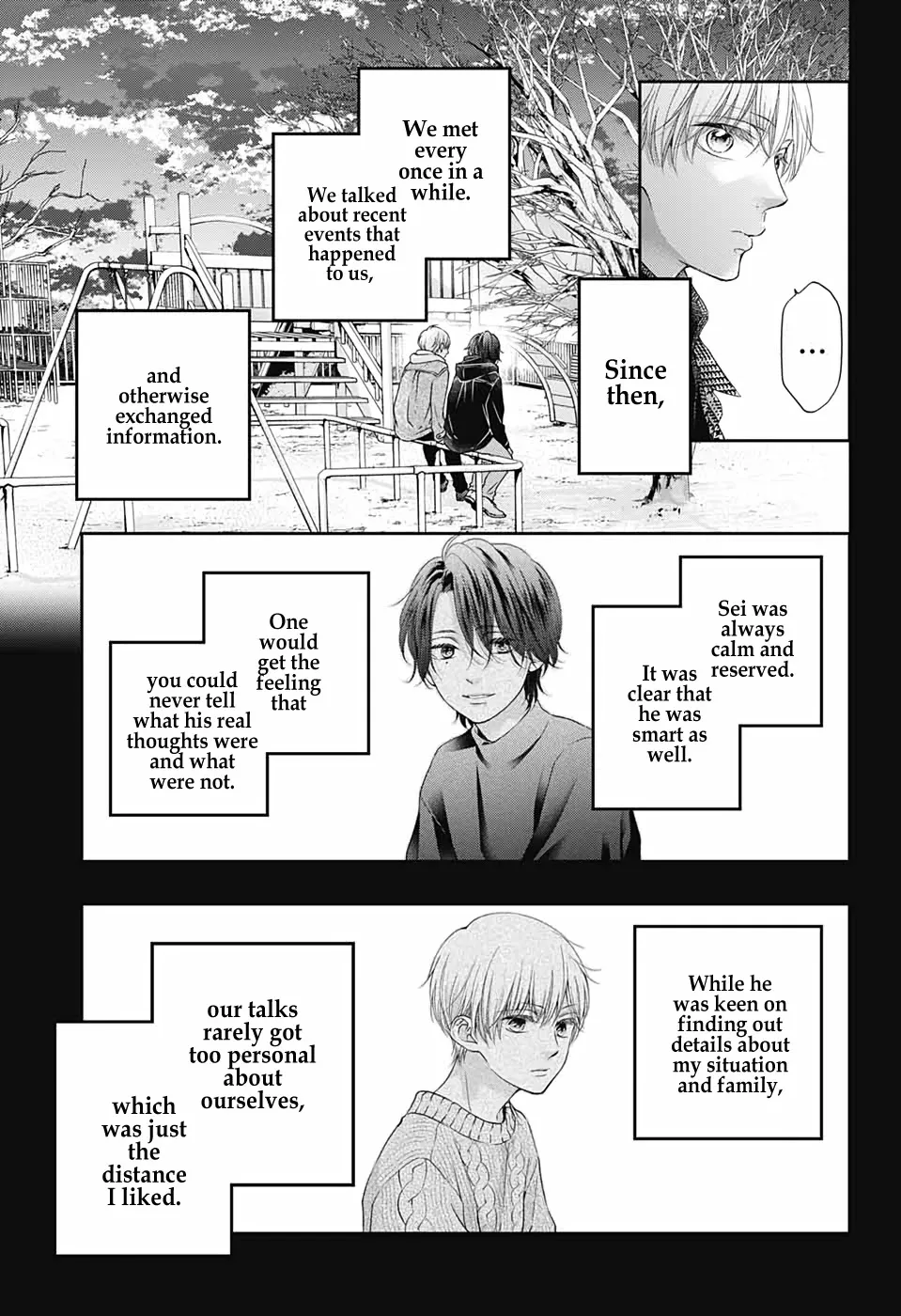 Kono Oto Tomare! - Chapter 101 - Page 9