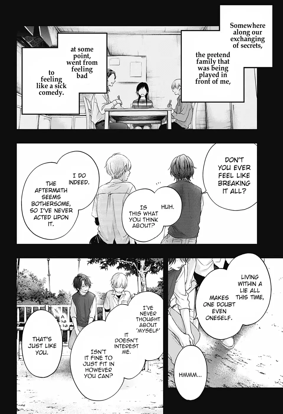 Kono Oto Tomare! - Chapter 101 - Page 10