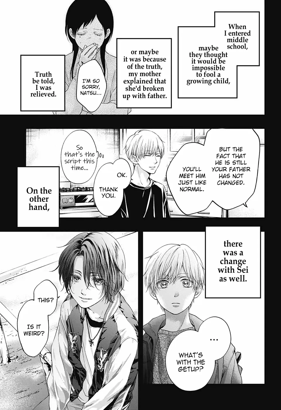 Kono Oto Tomare! - Chapter 101 - Page 11