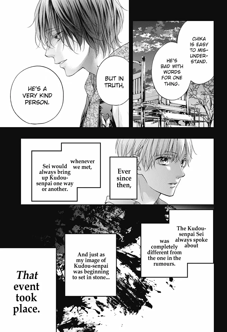 Kono Oto Tomare! - Chapter 101 - Page 13