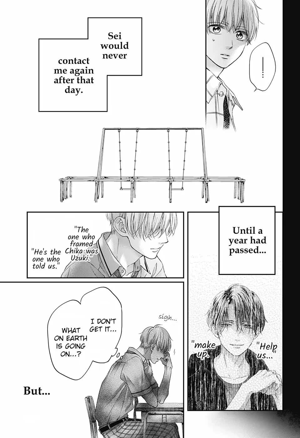 Kono Oto Tomare! - Chapter 101 - Page 15