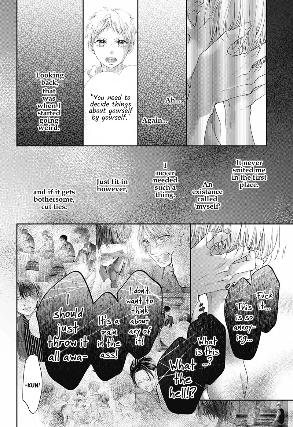 Kono Oto Tomare! - Chapter 101 - Page 18