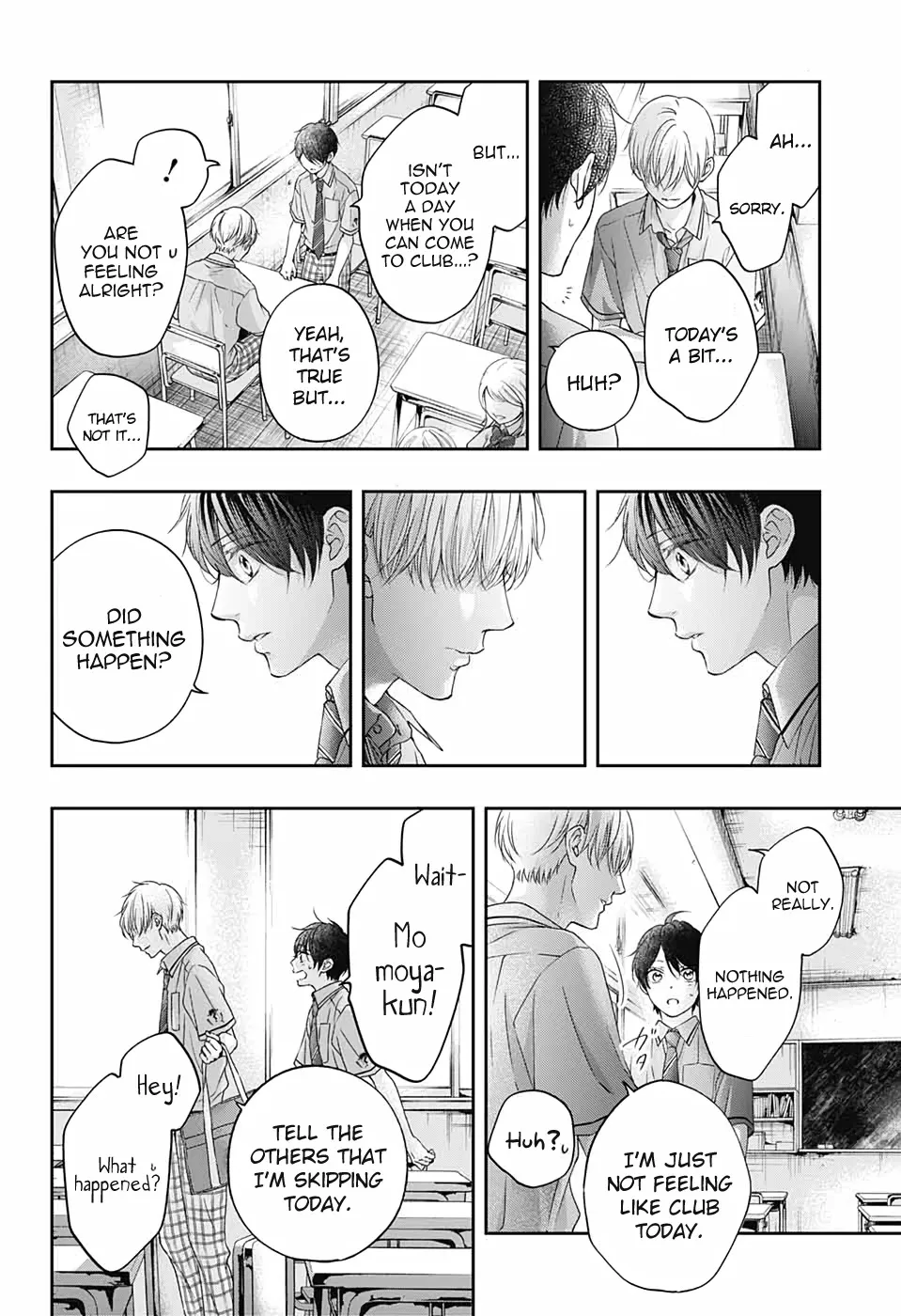 Kono Oto Tomare! - Chapter 101 - Page 20