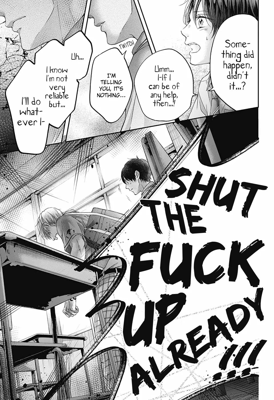 Kono Oto Tomare! - Chapter 101 - Page 21