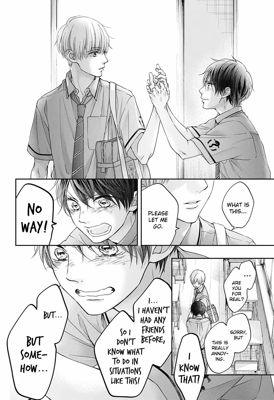 Kono Oto Tomare! - Chapter 101 - Page 24