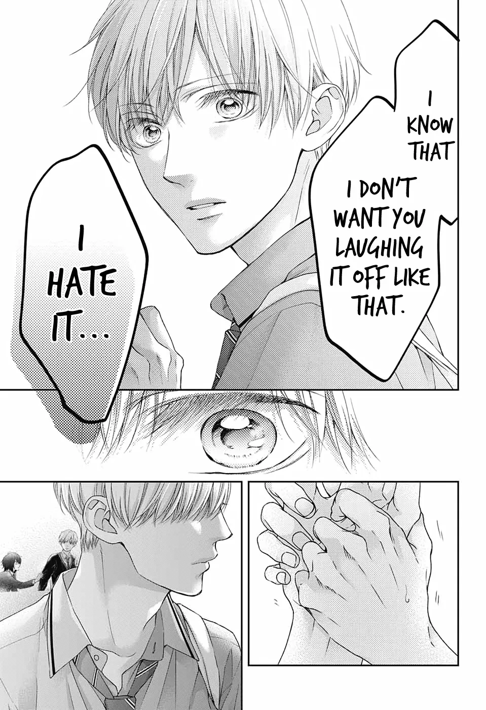 Kono Oto Tomare! - Chapter 101 - Page 25