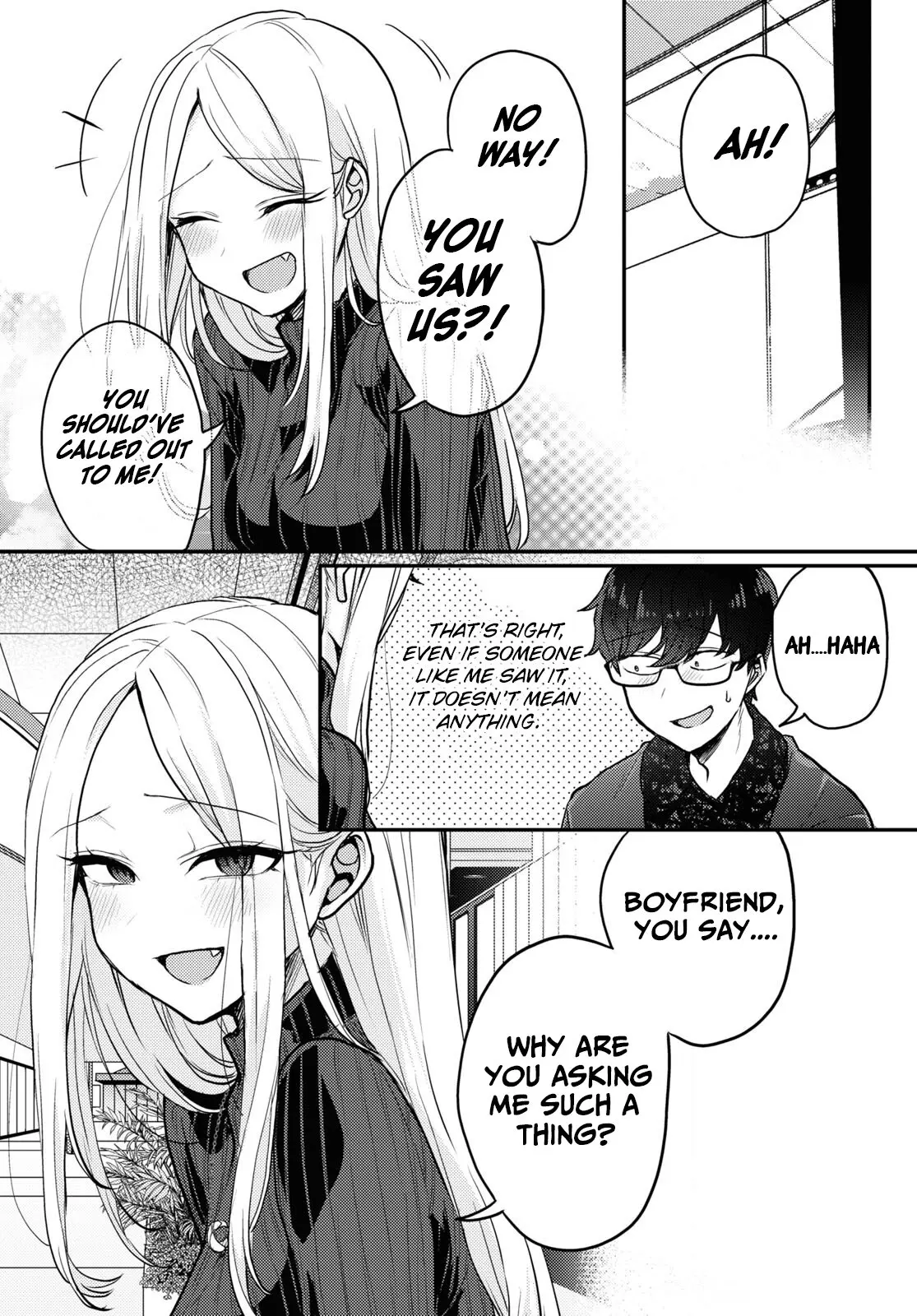 The Woman Who Messes With My Emotions - Chapter 7 - Page 2