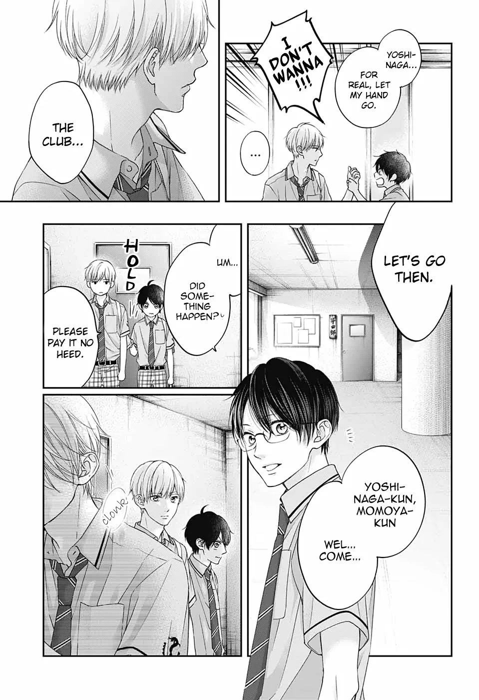 Kono Oto Tomare! - Chapter 101 - Page 27