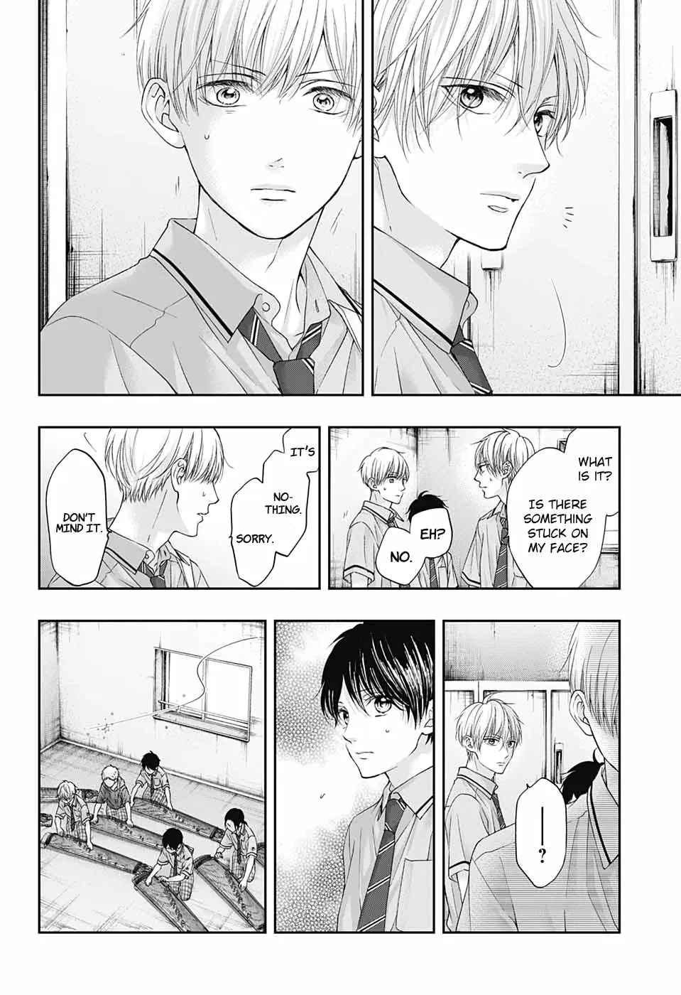 Kono Oto Tomare! - Chapter 101 - Page 28
