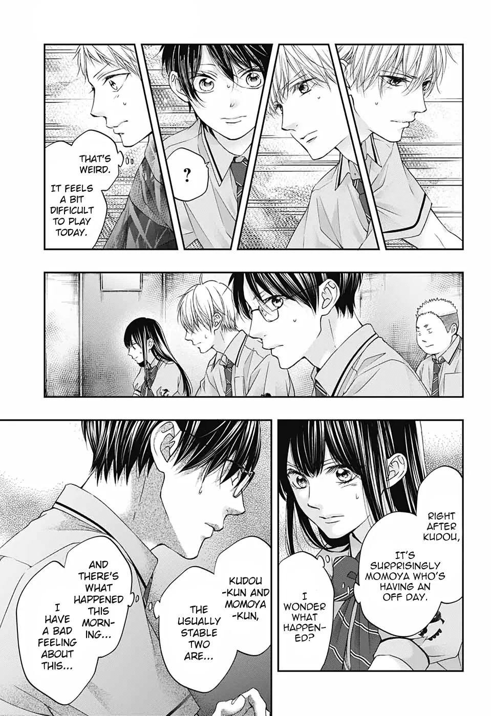 Kono Oto Tomare! - Chapter 101 - Page 29