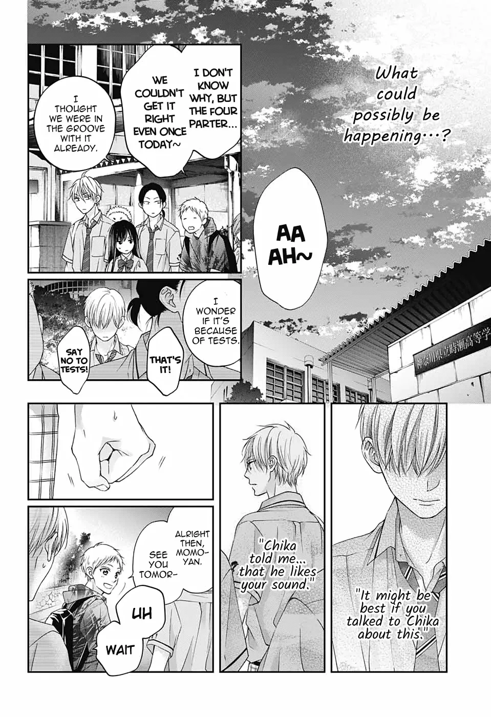 Kono Oto Tomare! - Chapter 101 - Page 30