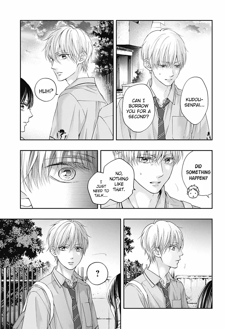 Kono Oto Tomare! - Chapter 101 - Page 31