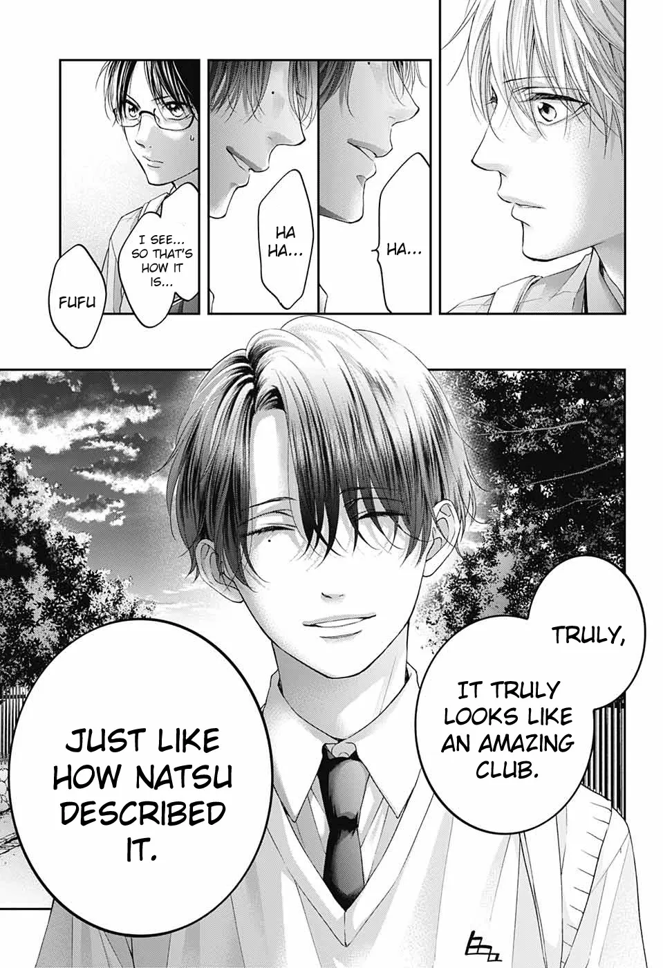 Kono Oto Tomare! - Chapter 102 - Page 9