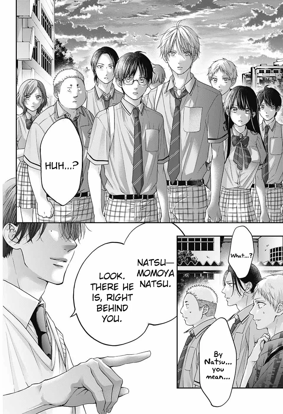 Kono Oto Tomare! - Chapter 102 - Page 10