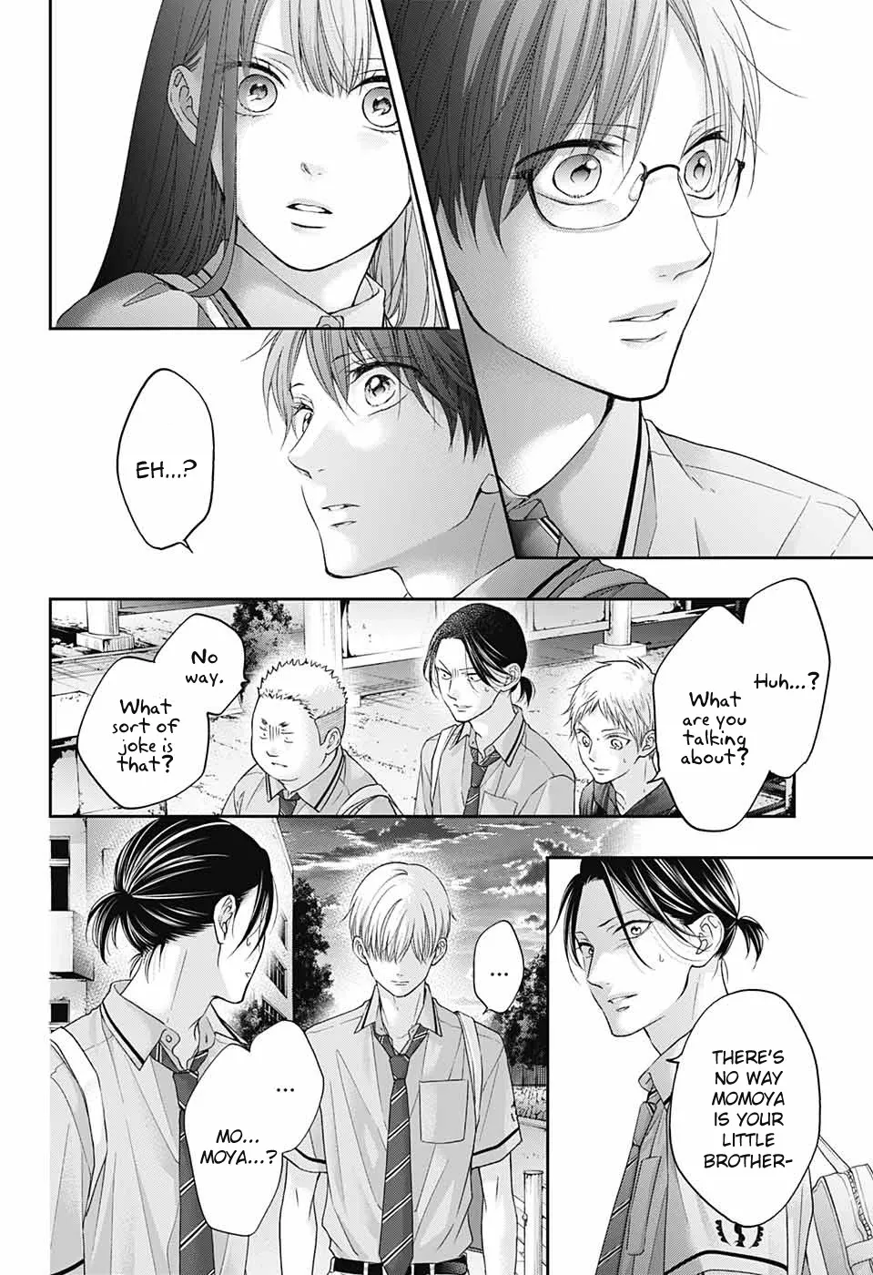 Kono Oto Tomare! - Chapter 102 - Page 12