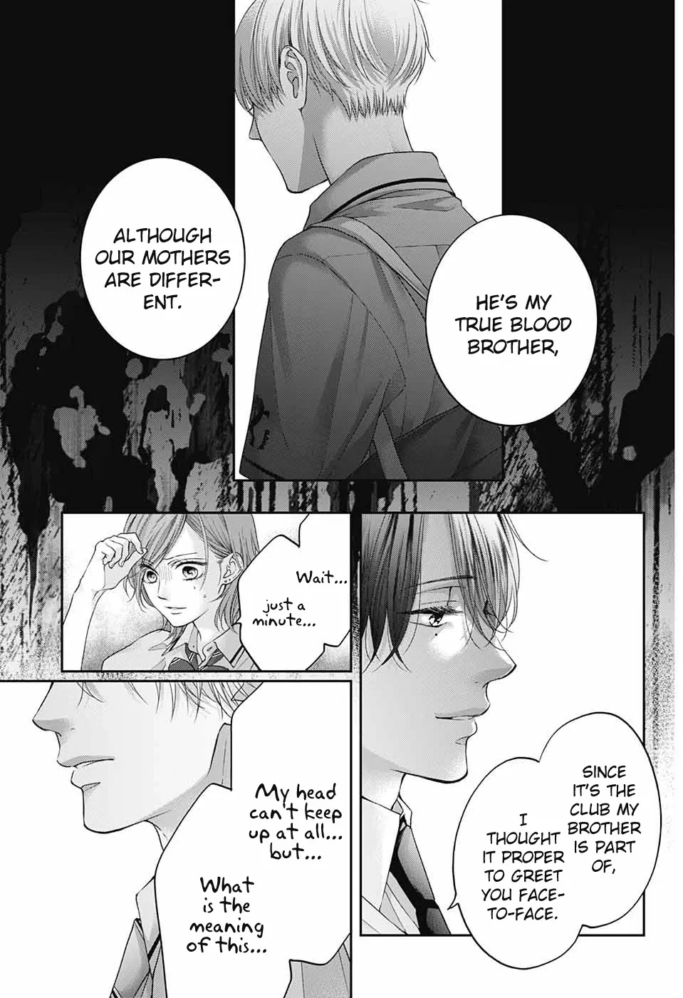 Kono Oto Tomare! - Chapter 102 - Page 13