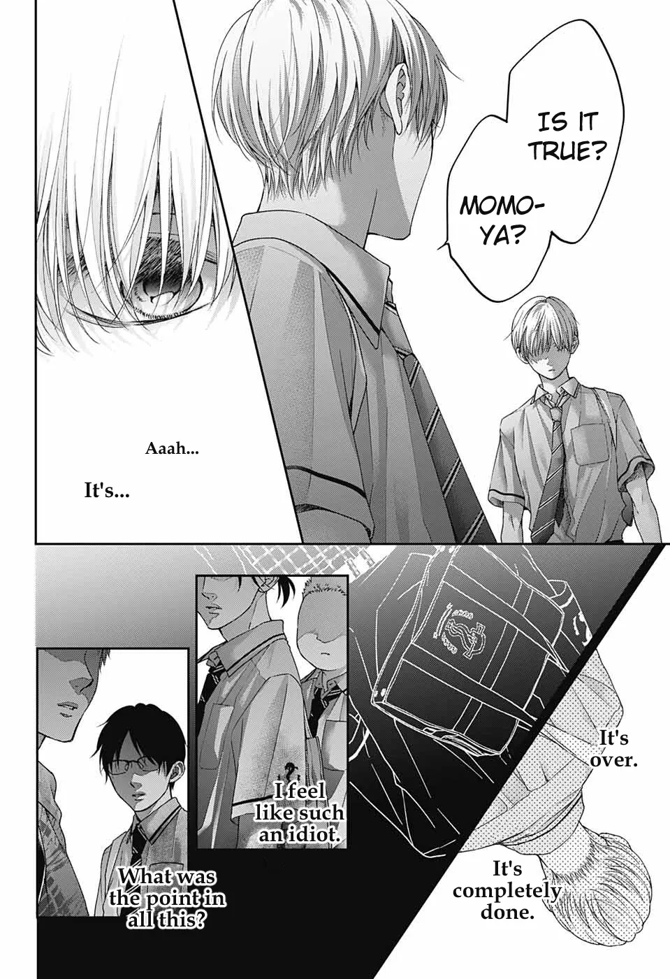 Kono Oto Tomare! - Chapter 102 - Page 14