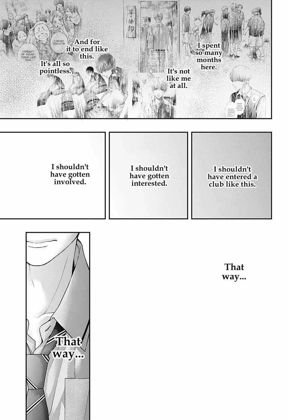 Kono Oto Tomare! - Chapter 102 - Page 15