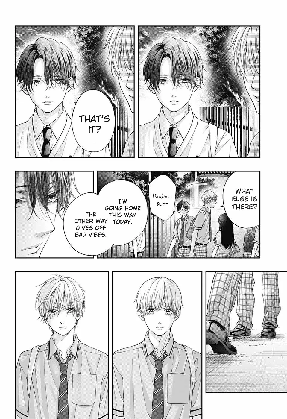Kono Oto Tomare! - Chapter 102 - Page 20