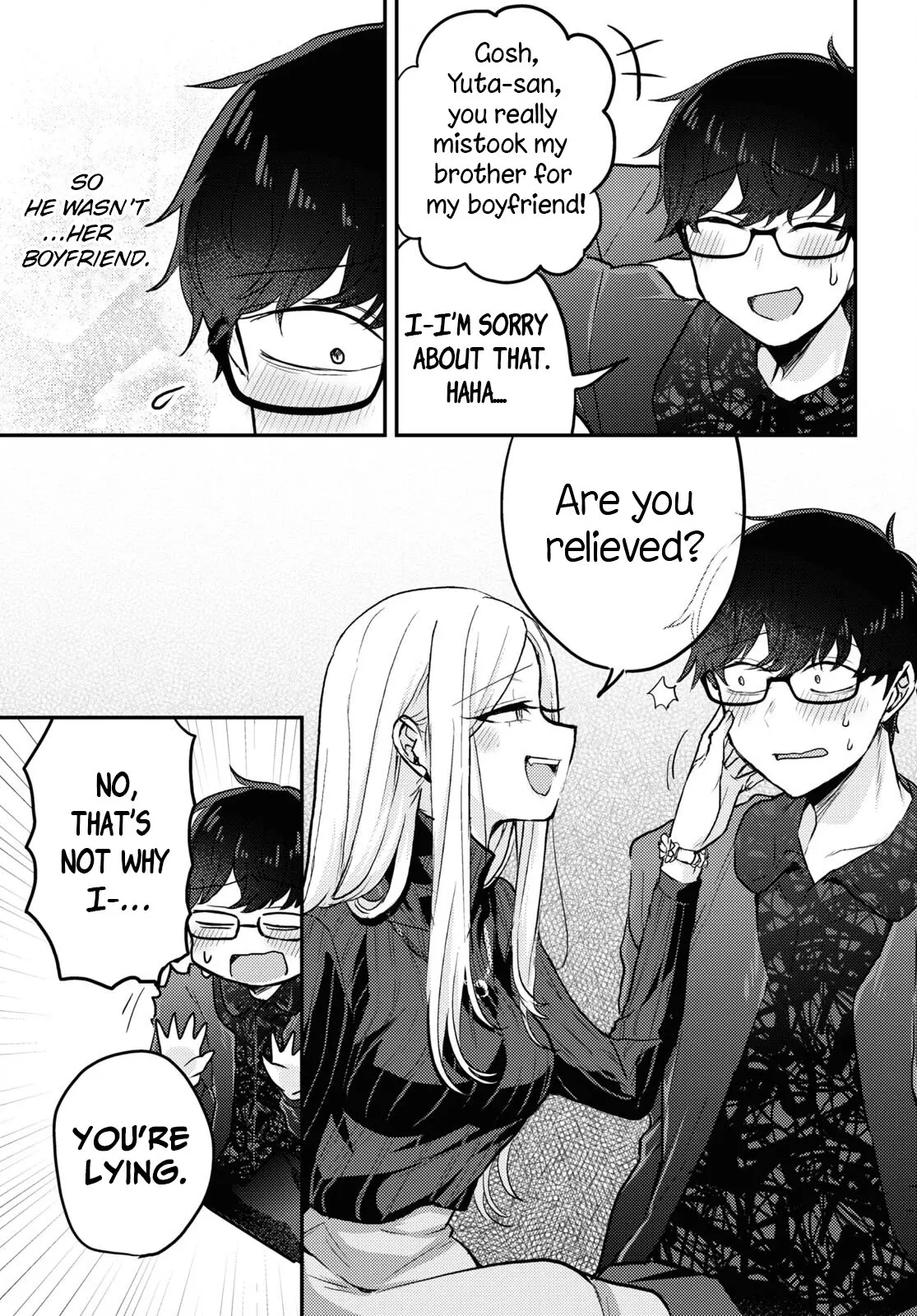 The Woman Who Messes With My Emotions - Chapter 7 - Page 5