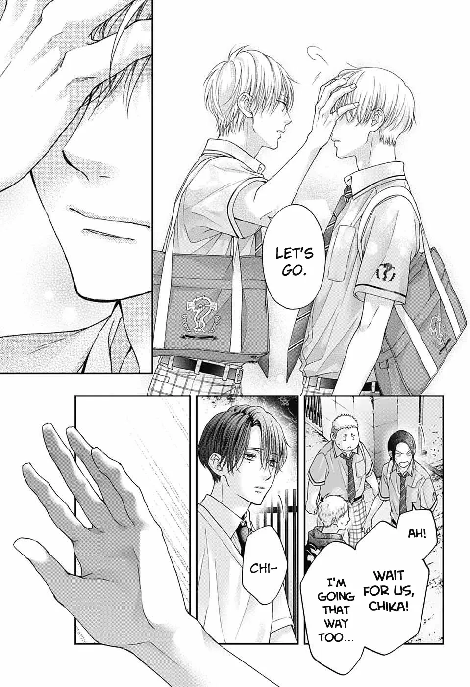 Kono Oto Tomare! - Chapter 102 - Page 21