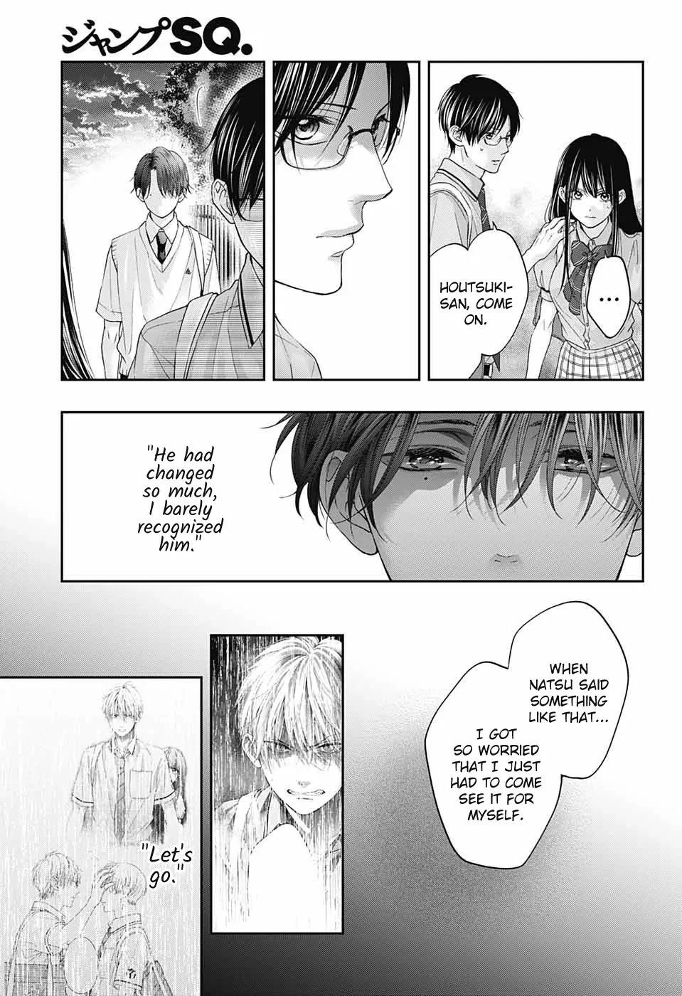 Kono Oto Tomare! - Chapter 102 - Page 23