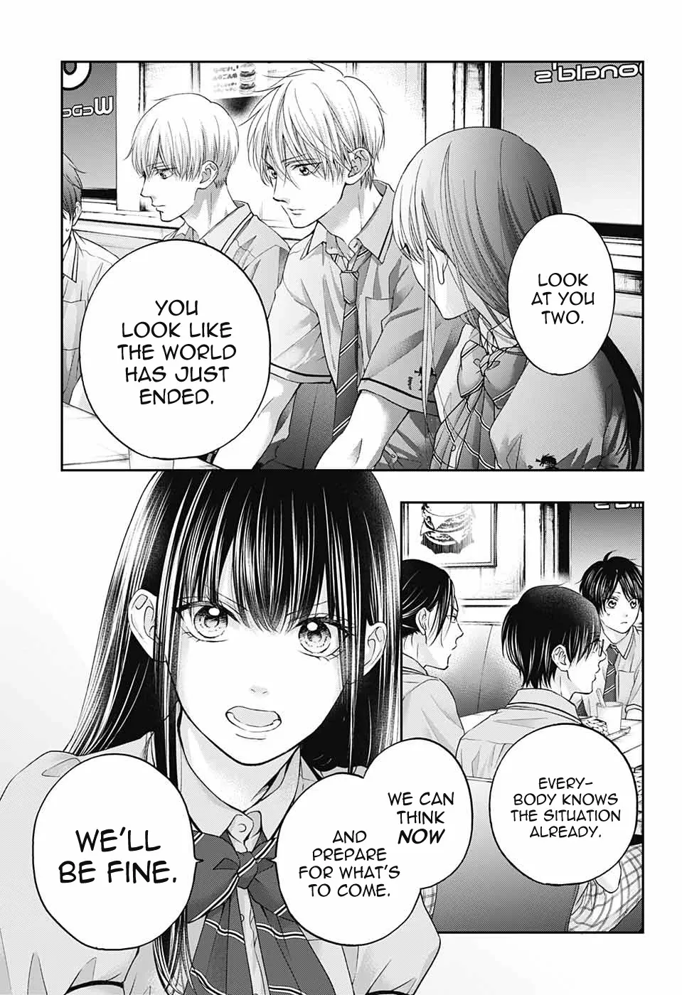 Kono Oto Tomare! - Chapter 102 - Page 27