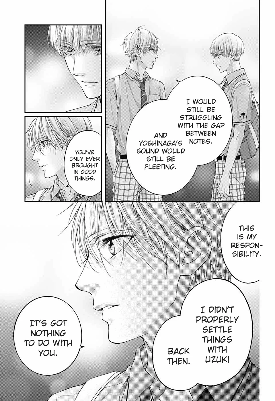 Kono Oto Tomare! - Chapter 102 - Page 29
