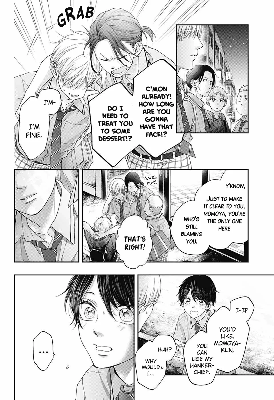 Kono Oto Tomare! - Chapter 102 - Page 30