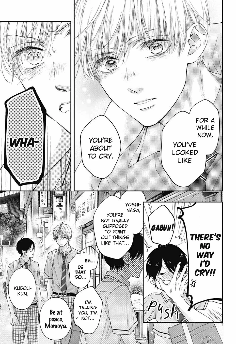 Kono Oto Tomare! - Chapter 102 - Page 31