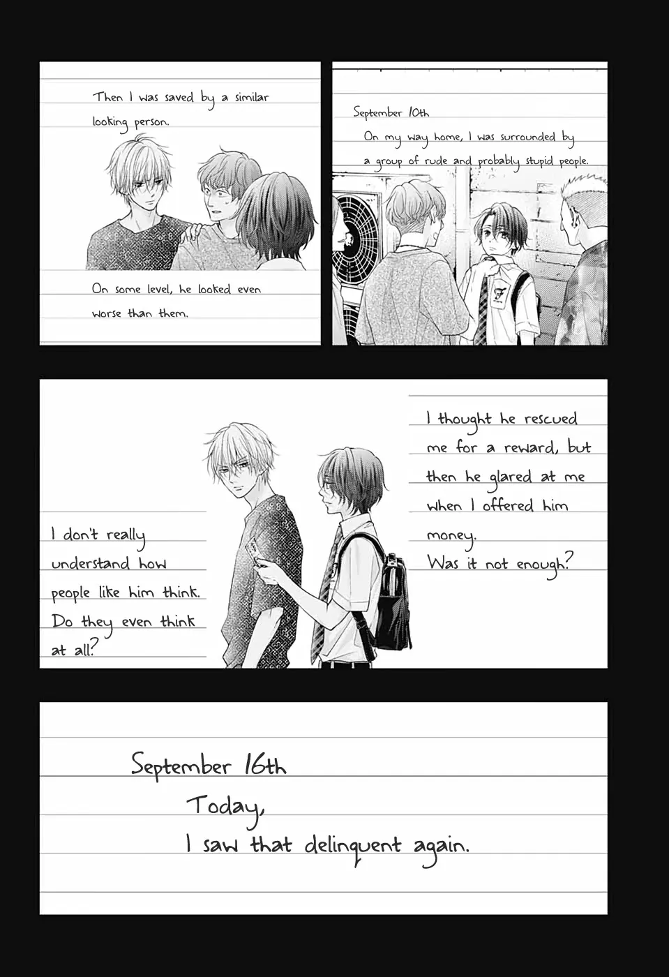 Kono Oto Tomare! - Chapter 103 - Page 4