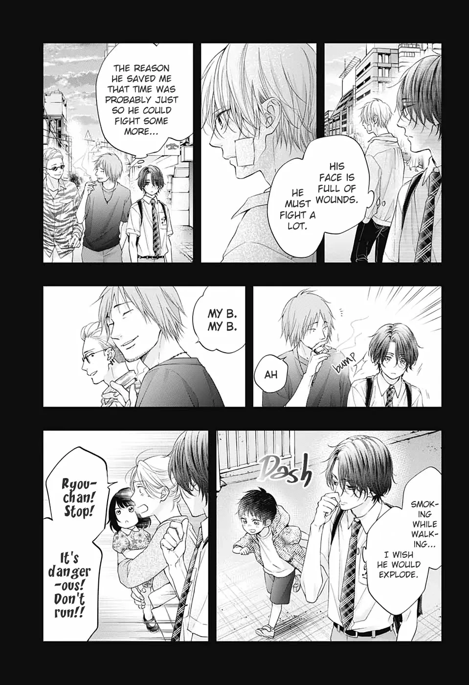 Kono Oto Tomare! - Chapter 103 - Page 5