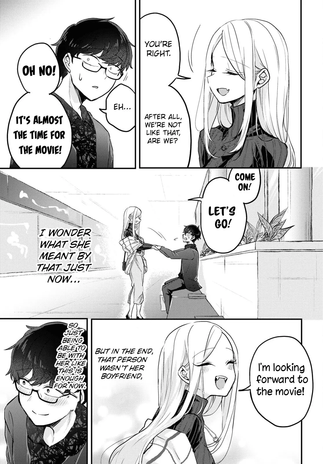 The Woman Who Messes With My Emotions - Chapter 7 - Page 7