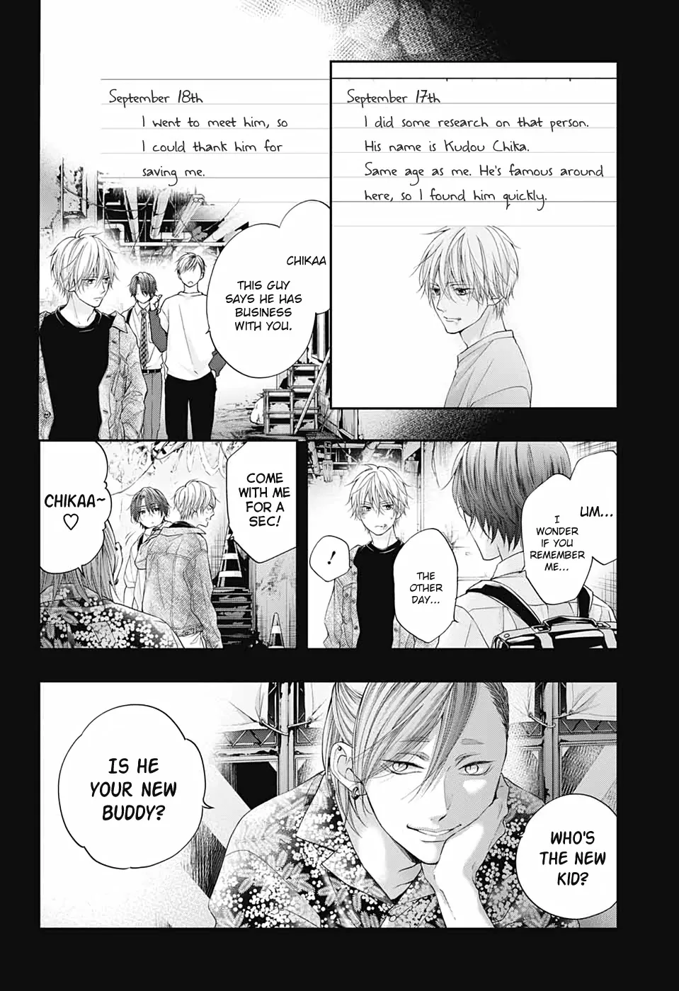 Kono Oto Tomare! - Chapter 103 - Page 10