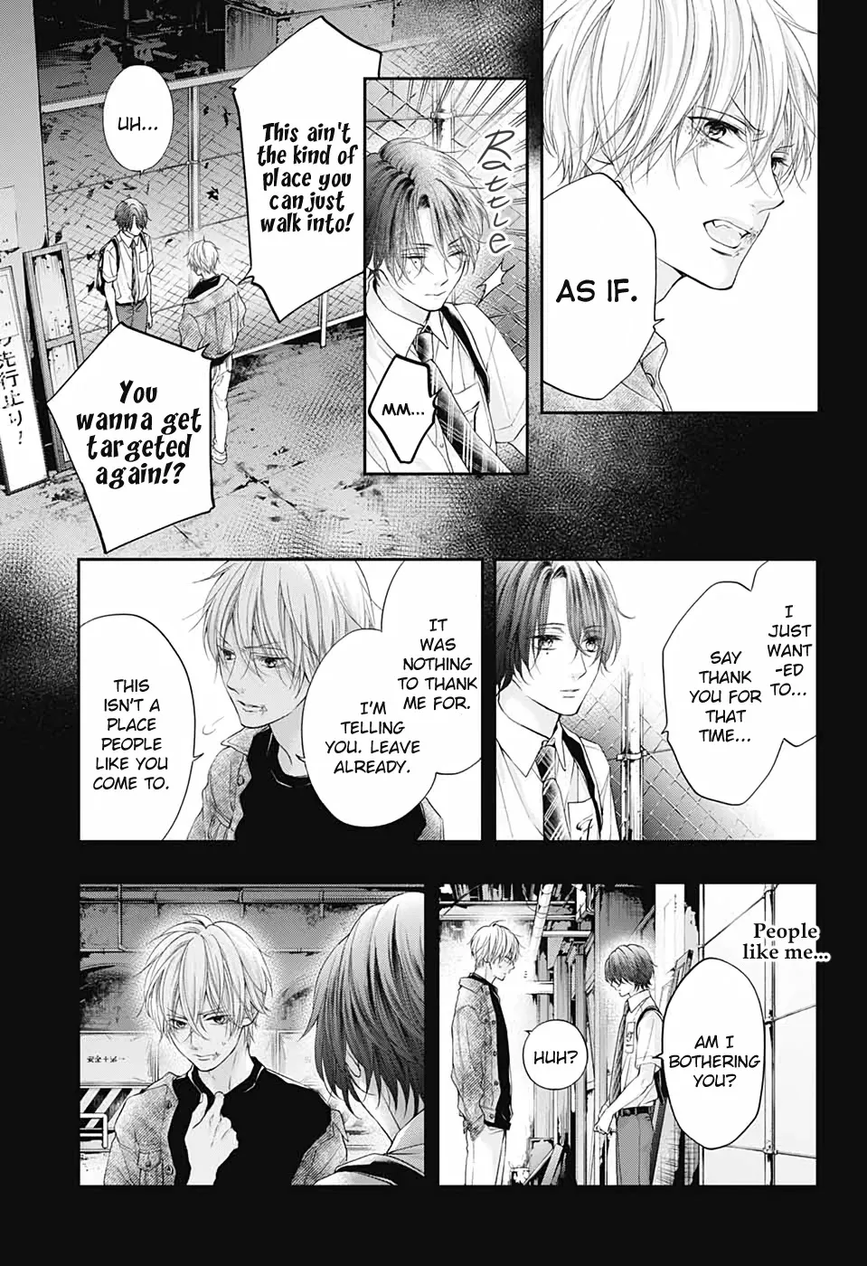 Kono Oto Tomare! - Chapter 103 - Page 11