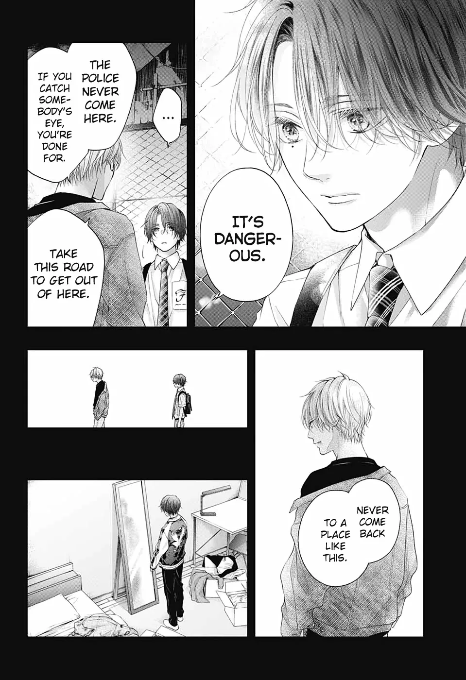 Kono Oto Tomare! - Chapter 103 - Page 12