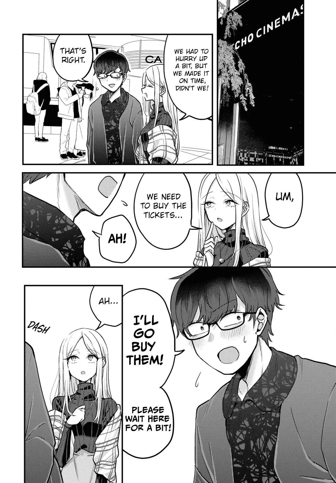 The Woman Who Messes With My Emotions - Chapter 7 - Page 8